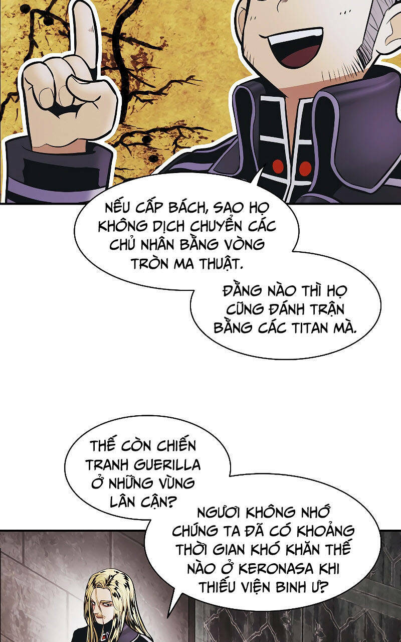 Bất Bại Chân Ma - Chapter 166 - Page 40