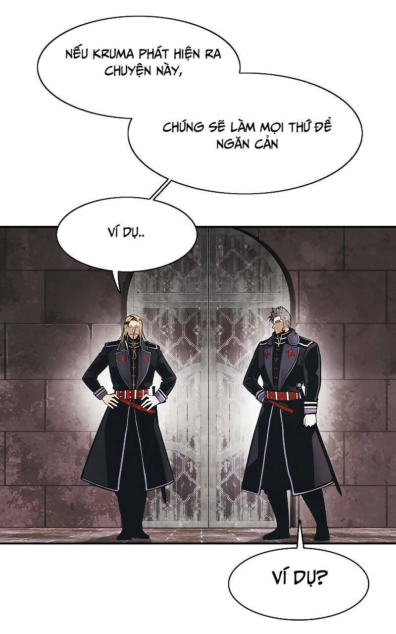 Bất Bại Chân Ma - Chapter 166 - Page 45