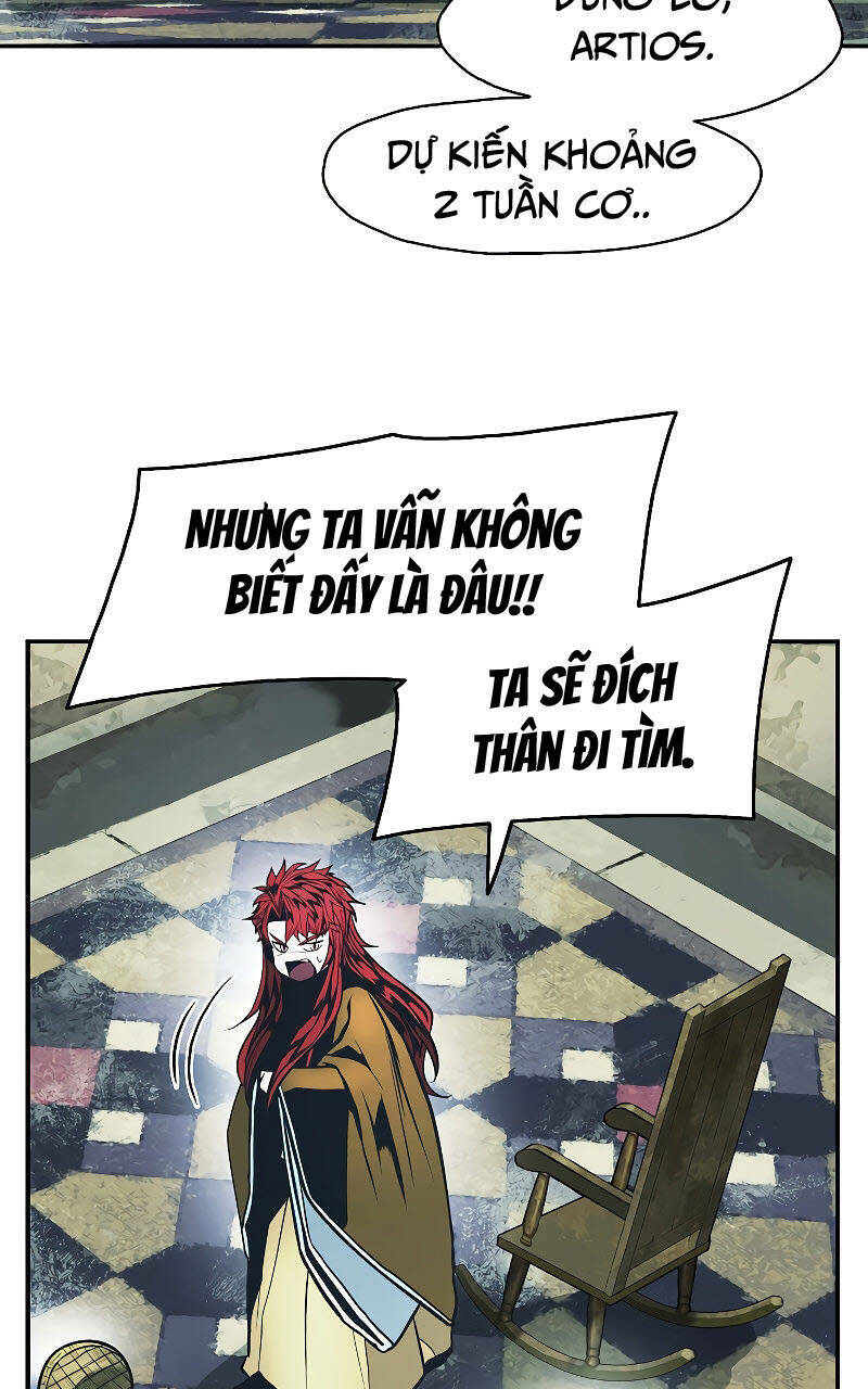 Bất Bại Chân Ma - Chapter 166 - Page 8