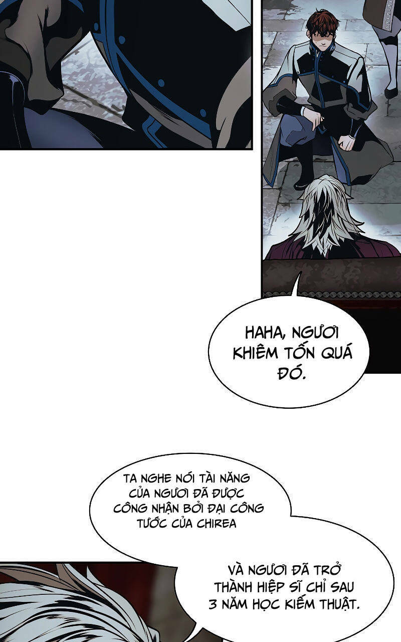 Bất Bại Chân Ma - Chapter 167 - Page 22