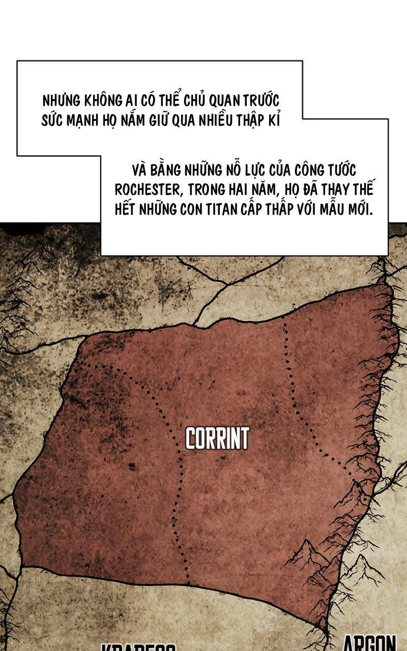 Bất Bại Chân Ma - Chapter 168 - Page 20