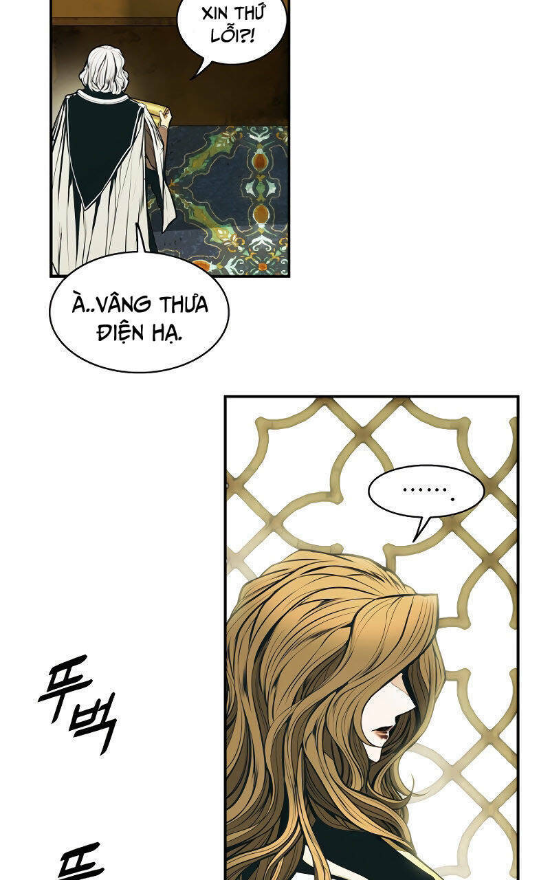 Bất Bại Chân Ma - Chapter 168 - Page 36