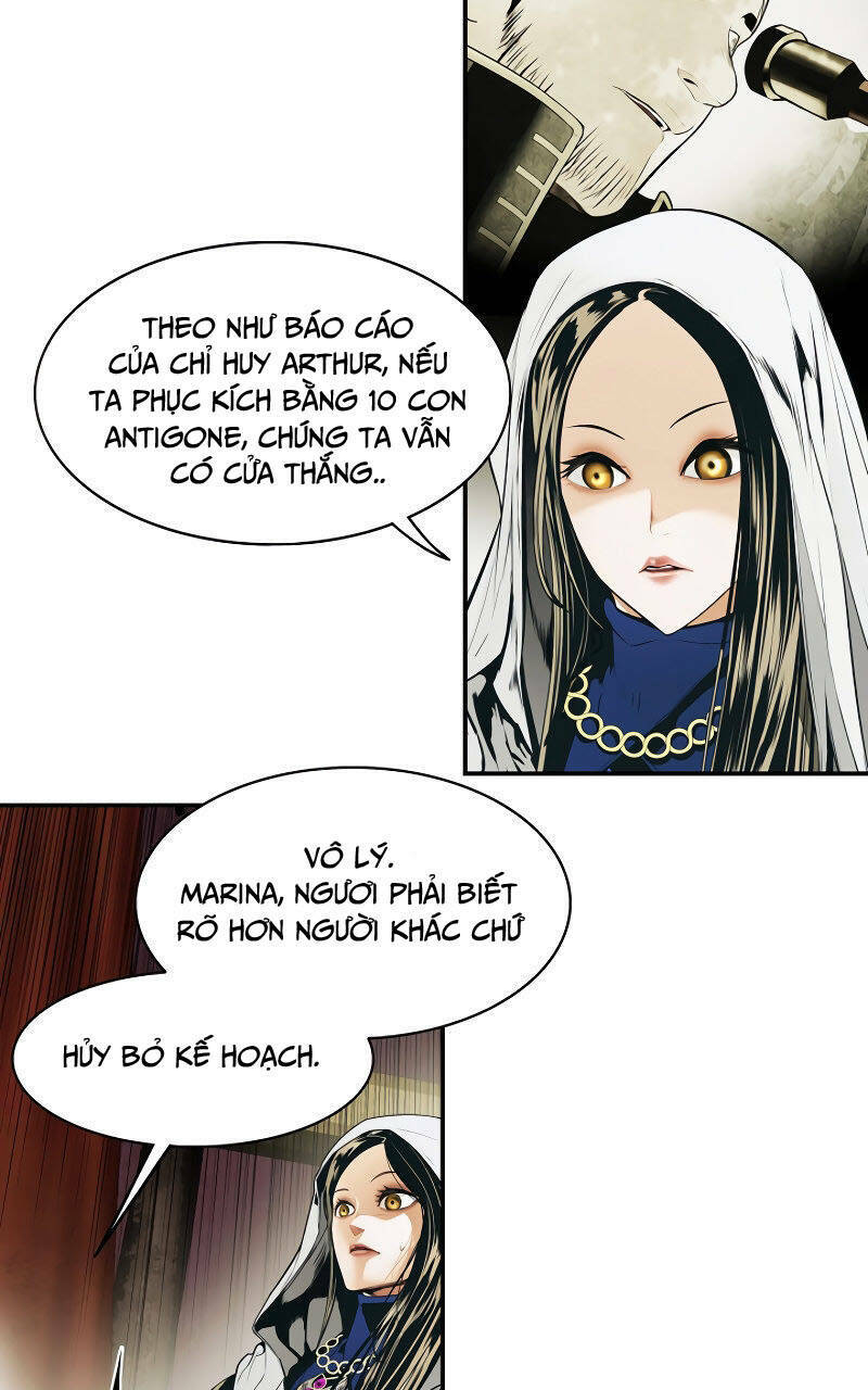 Bất Bại Chân Ma - Chapter 168 - Page 39