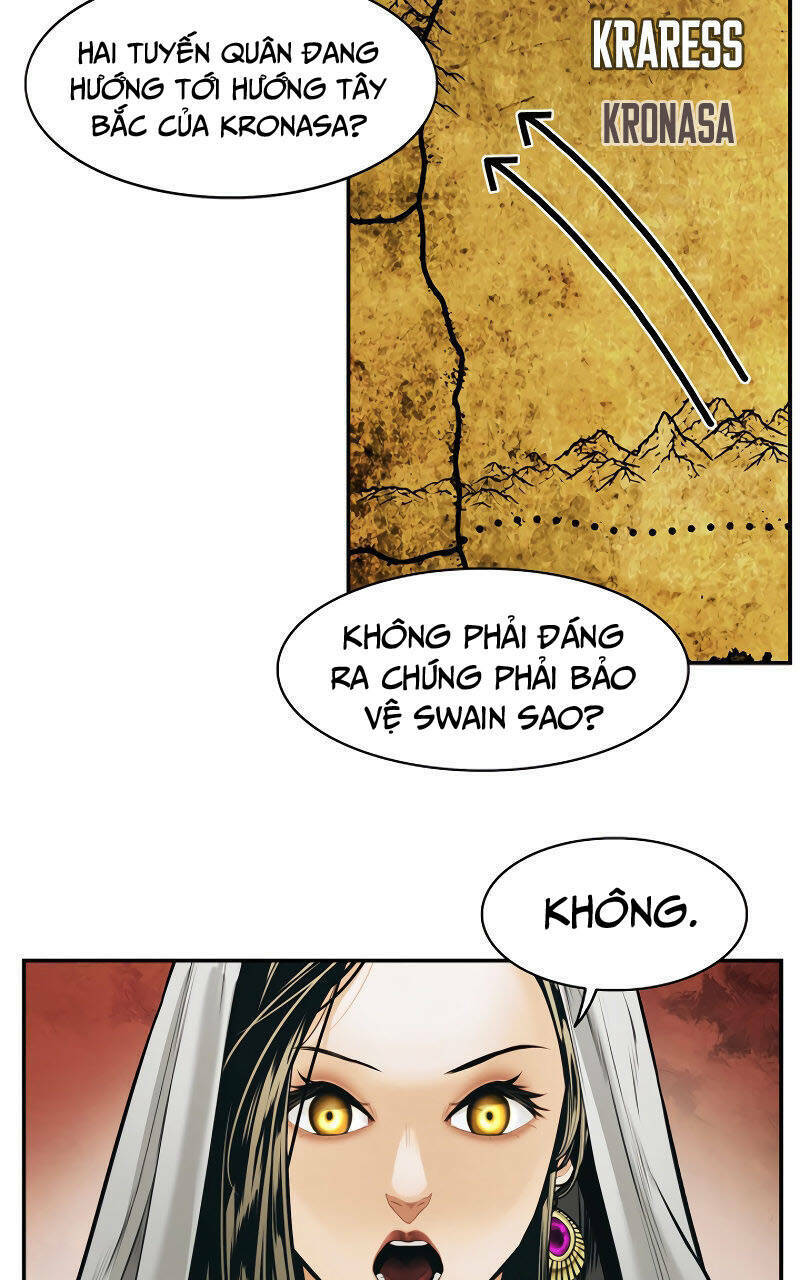 Bất Bại Chân Ma - Chapter 168 - Page 46