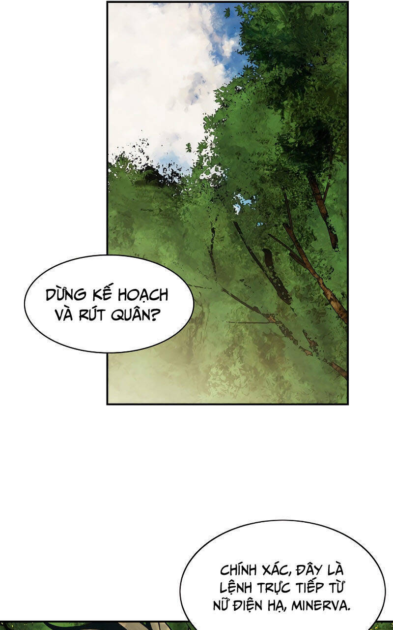 Bất Bại Chân Ma - Chapter 168 - Page 56