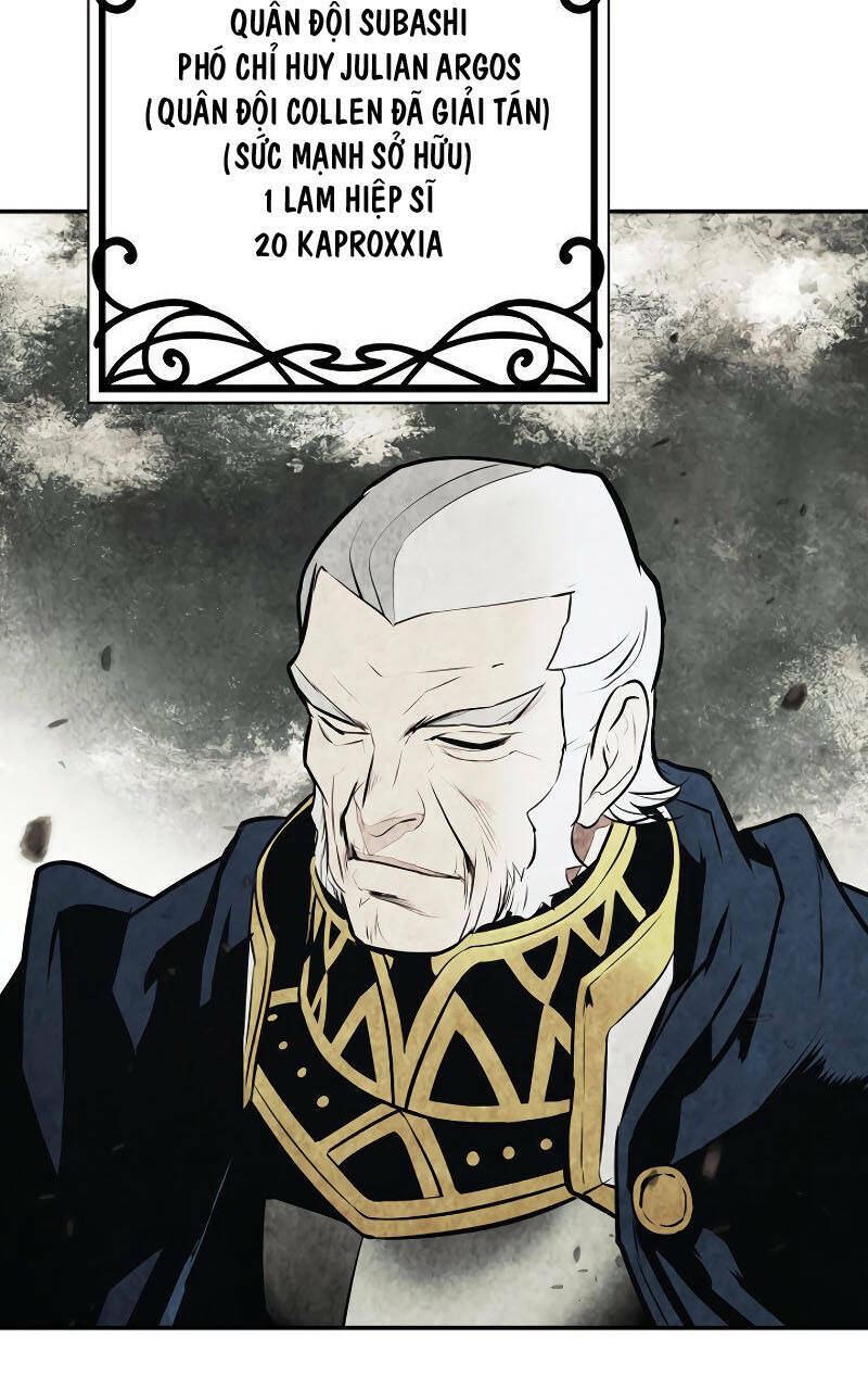 Bất Bại Chân Ma - Chapter 168 - Page 8