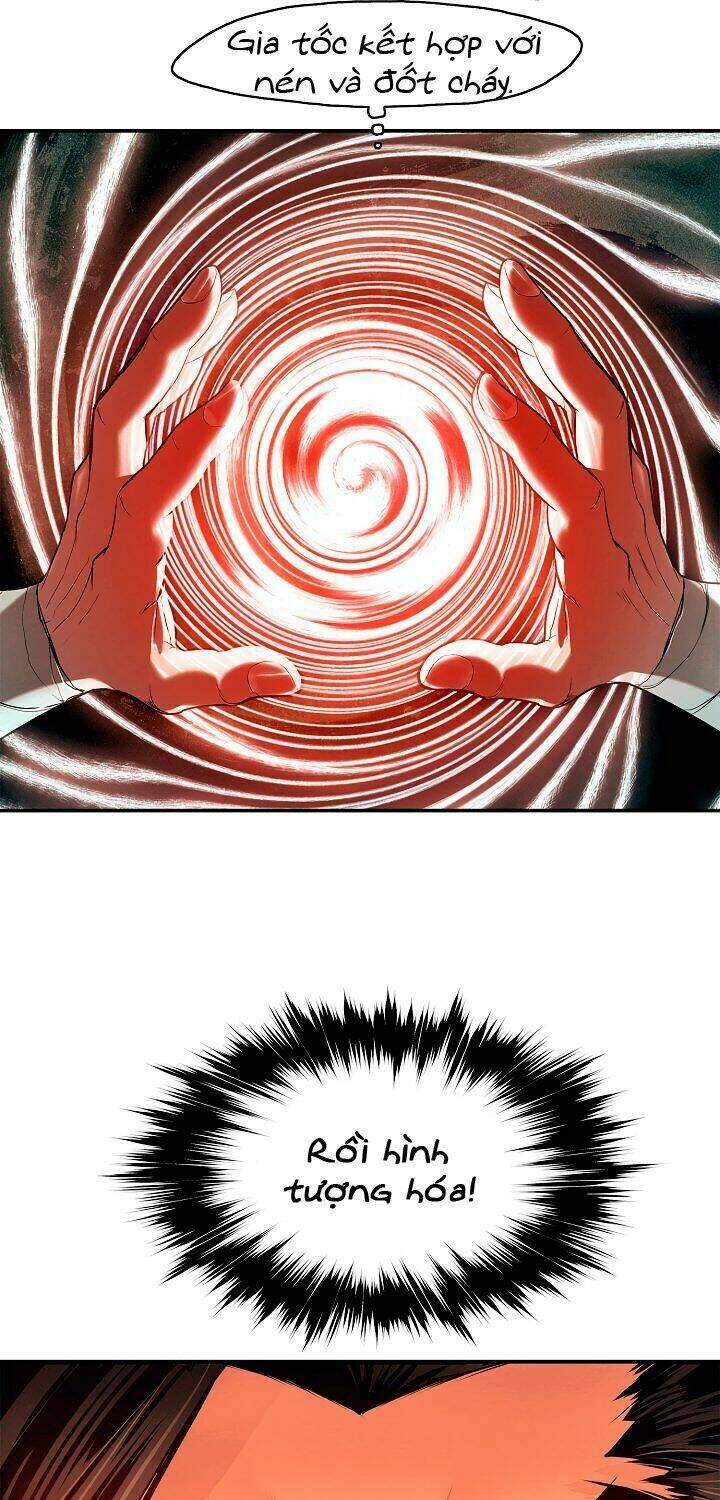 Bất Bại Chân Ma - Chapter 17 - Page 9