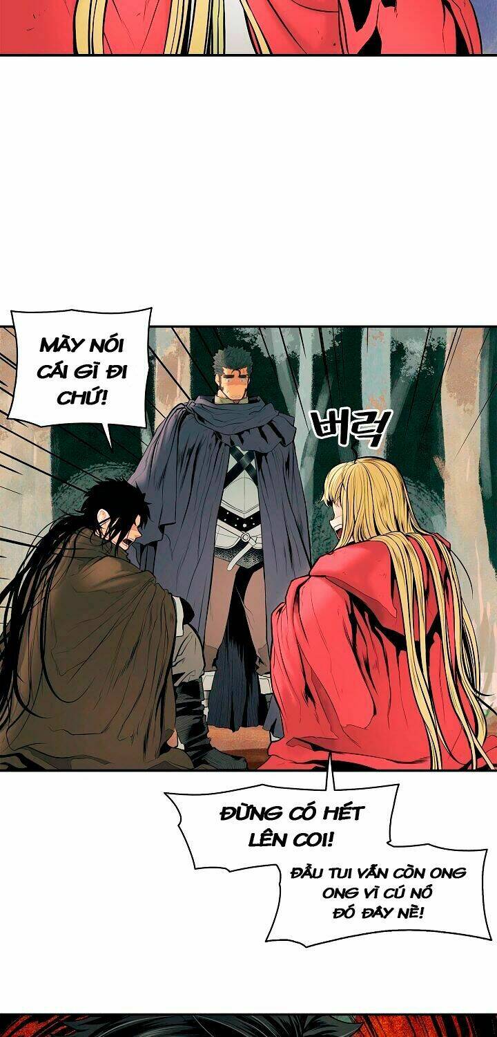 Bất Bại Chân Ma - Chapter 17 - Page 25