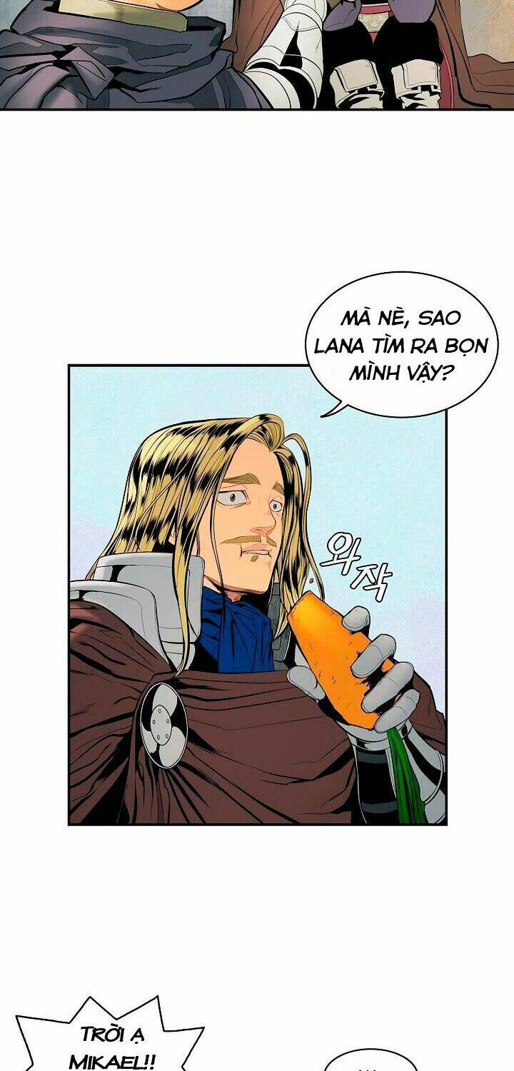 Bất Bại Chân Ma - Chapter 17 - Page 34