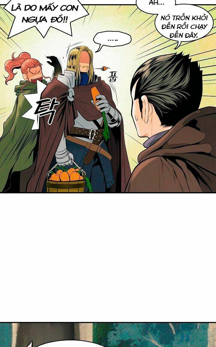 Bất Bại Chân Ma - Chapter 17 - Page 35