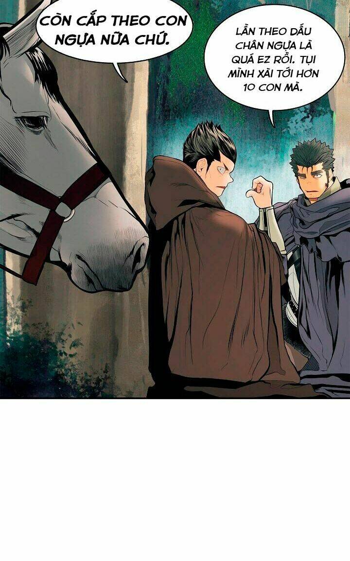 Bất Bại Chân Ma - Chapter 17 - Page 36
