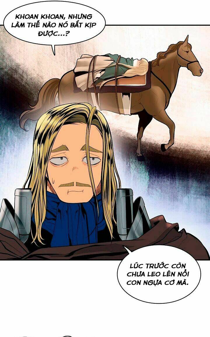 Bất Bại Chân Ma - Chapter 17 - Page 37