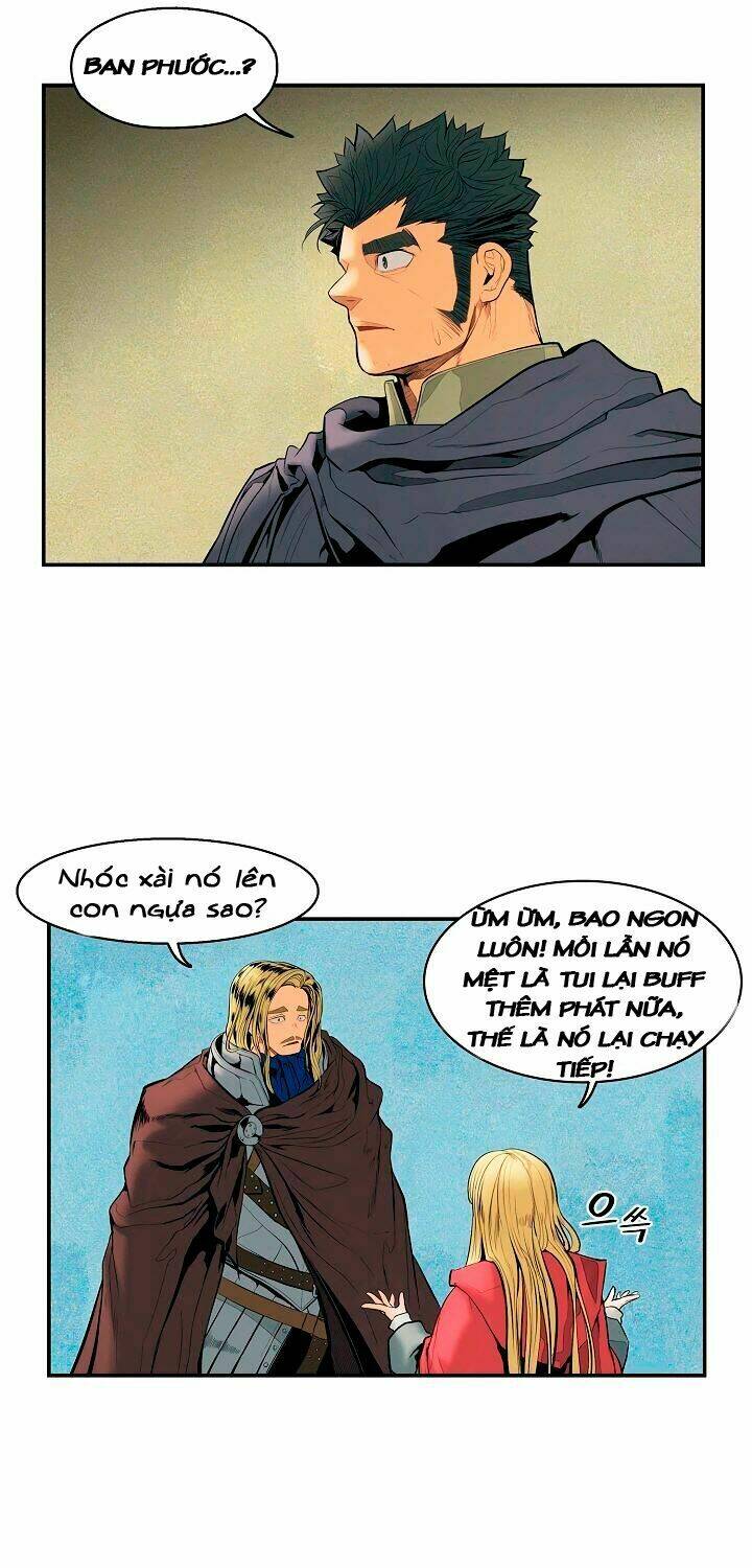 Bất Bại Chân Ma - Chapter 17 - Page 39