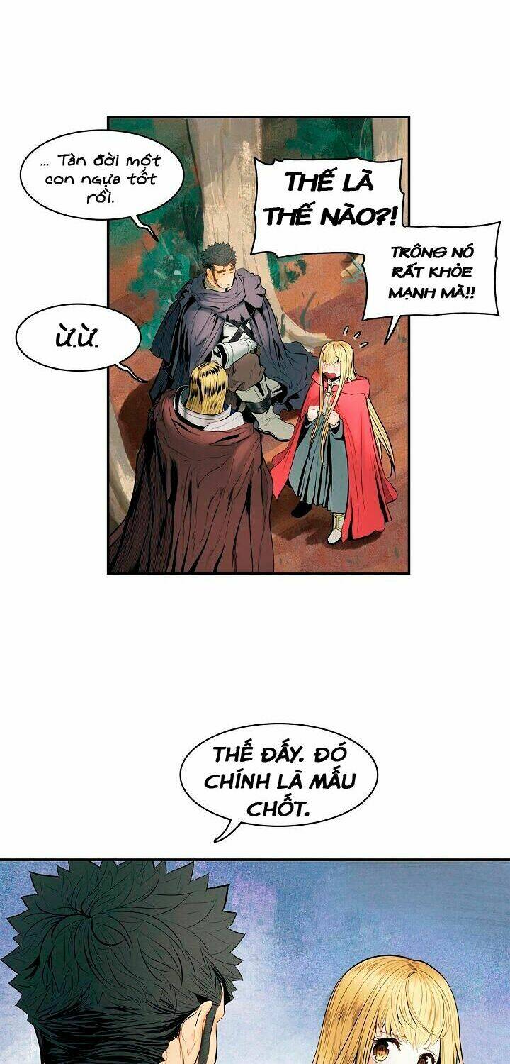 Bất Bại Chân Ma - Chapter 17 - Page 40