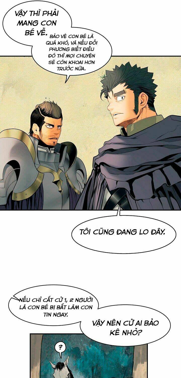 Bất Bại Chân Ma - Chapter 17 - Page 47