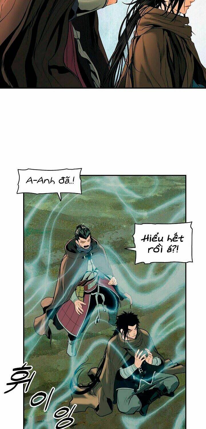 Bất Bại Chân Ma - Chapter 17 - Page 4