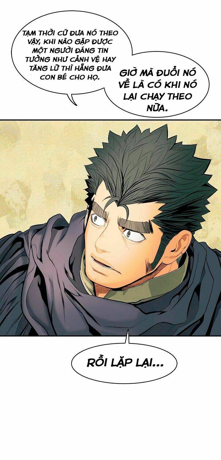 Bất Bại Chân Ma - Chapter 17 - Page 49
