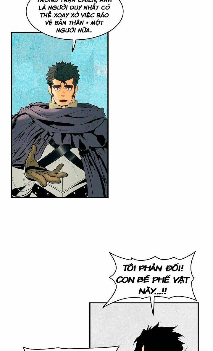 Bất Bại Chân Ma - Chapter 17 - Page 52