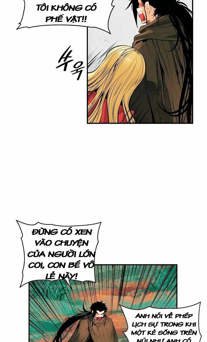 Bất Bại Chân Ma - Chapter 17 - Page 53