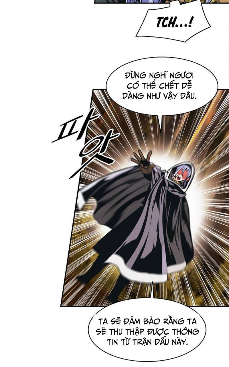 Bất Bại Chân Ma - Chapter 170 - Page 37