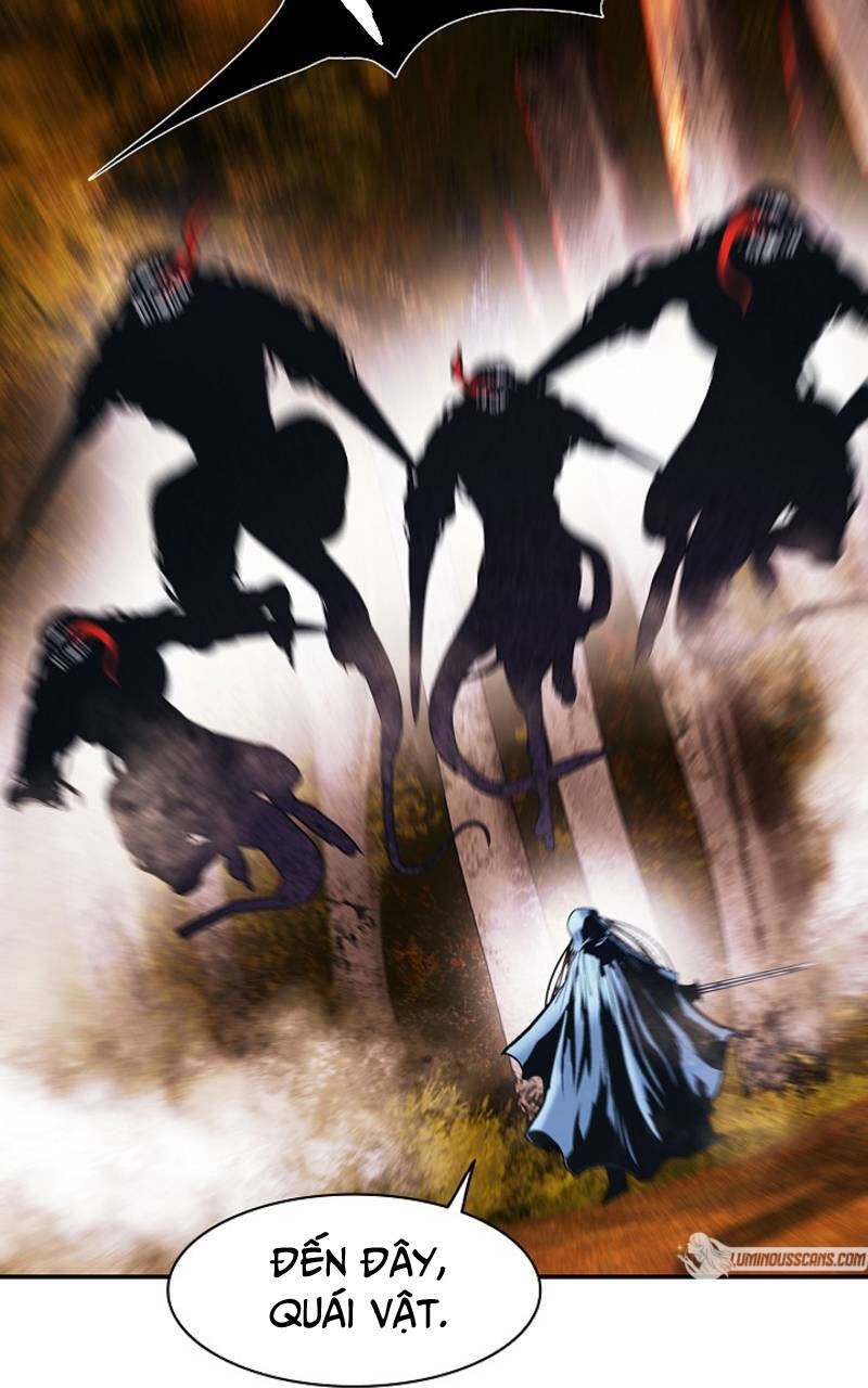 Bất Bại Chân Ma - Chapter 170 - Page 39