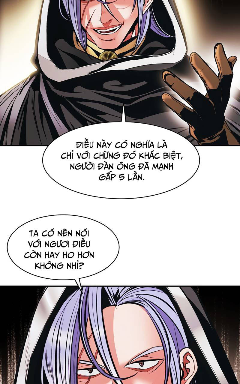 Bất Bại Chân Ma - Chapter 171 - Page 11