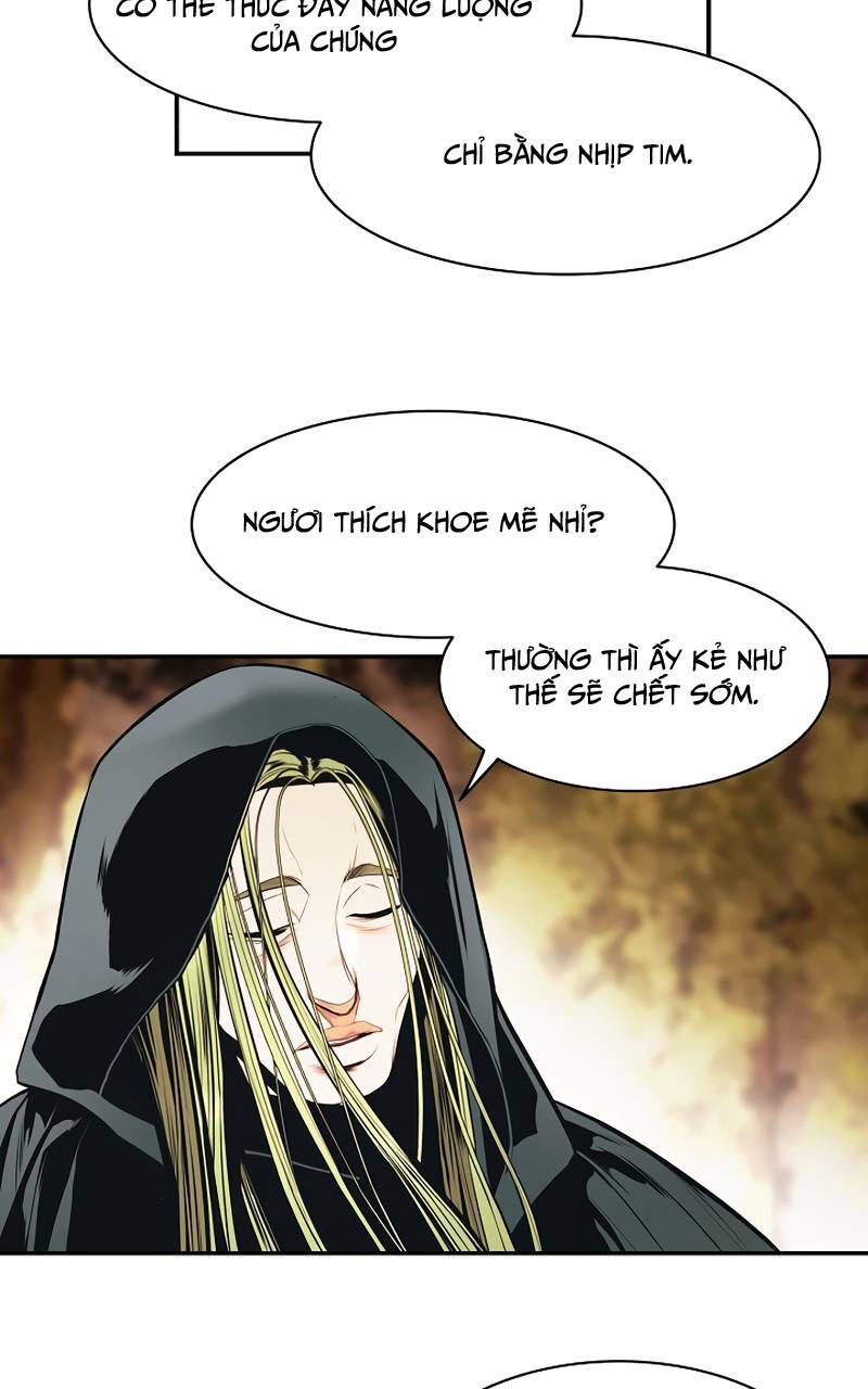 Bất Bại Chân Ma - Chapter 171 - Page 19