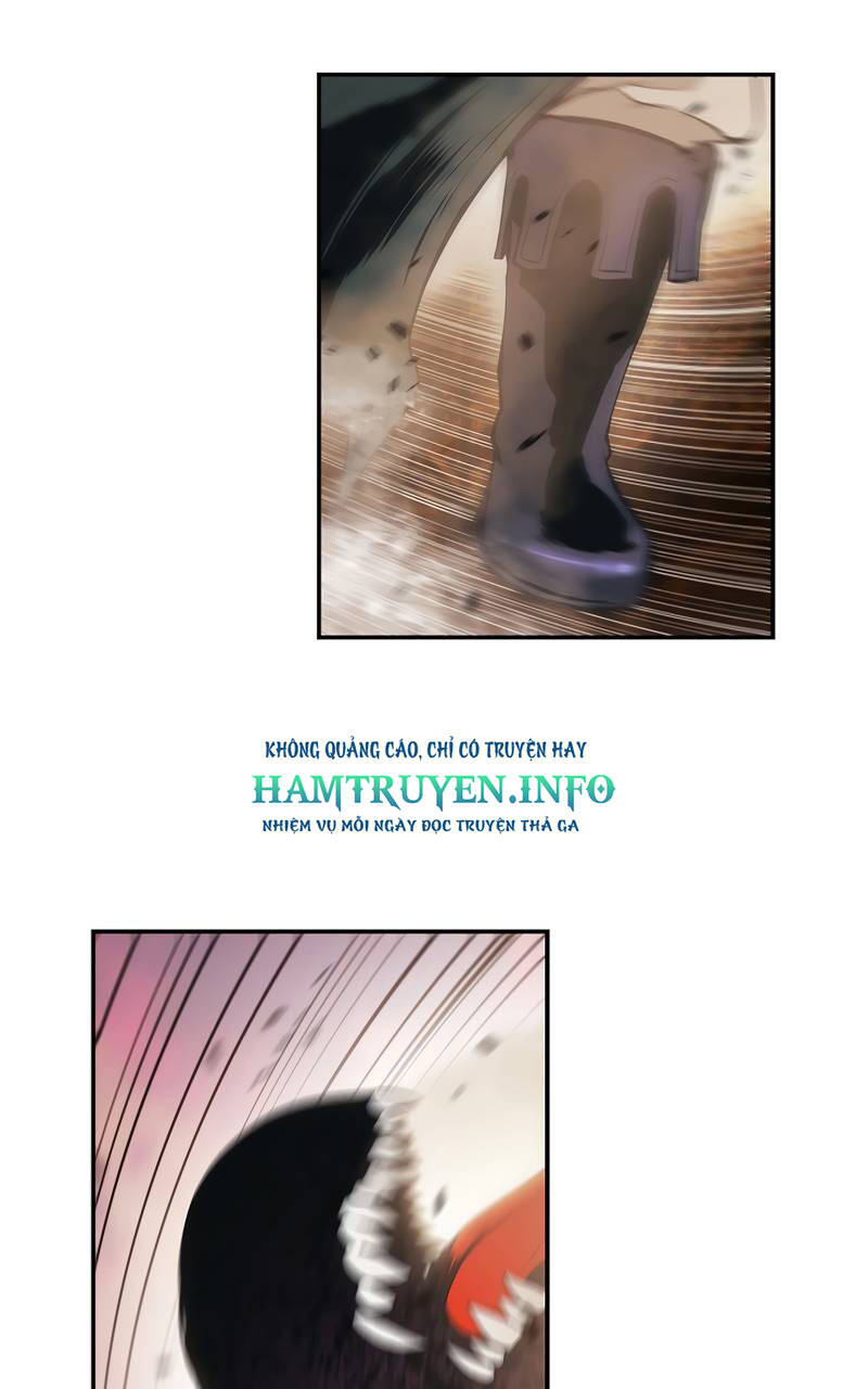 Bất Bại Chân Ma - Chapter 171 - Page 50