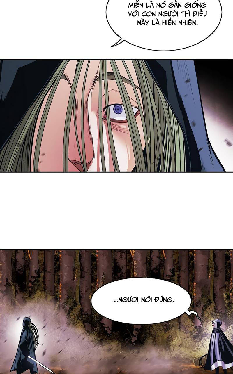 Bất Bại Chân Ma - Chapter 171 - Page 91