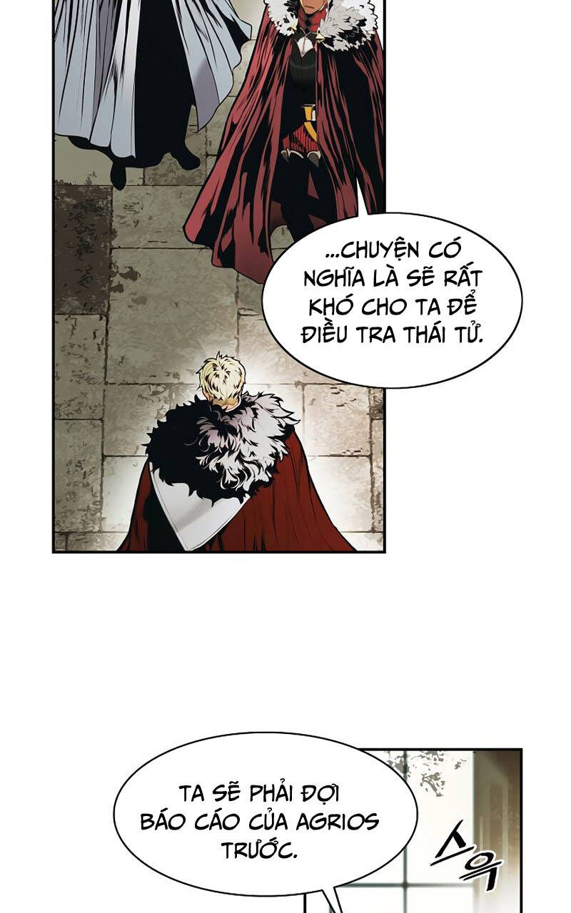 Bất Bại Chân Ma - Chapter 172 - Page 8