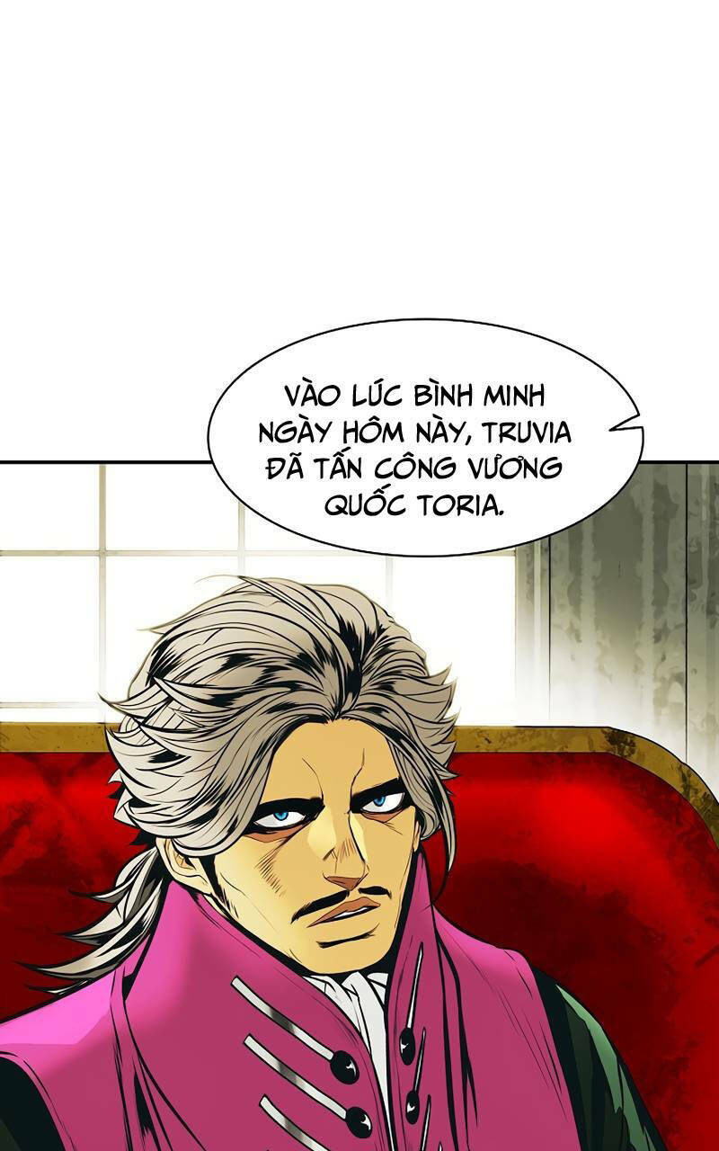 Bất Bại Chân Ma - Chapter 173 - Page 35