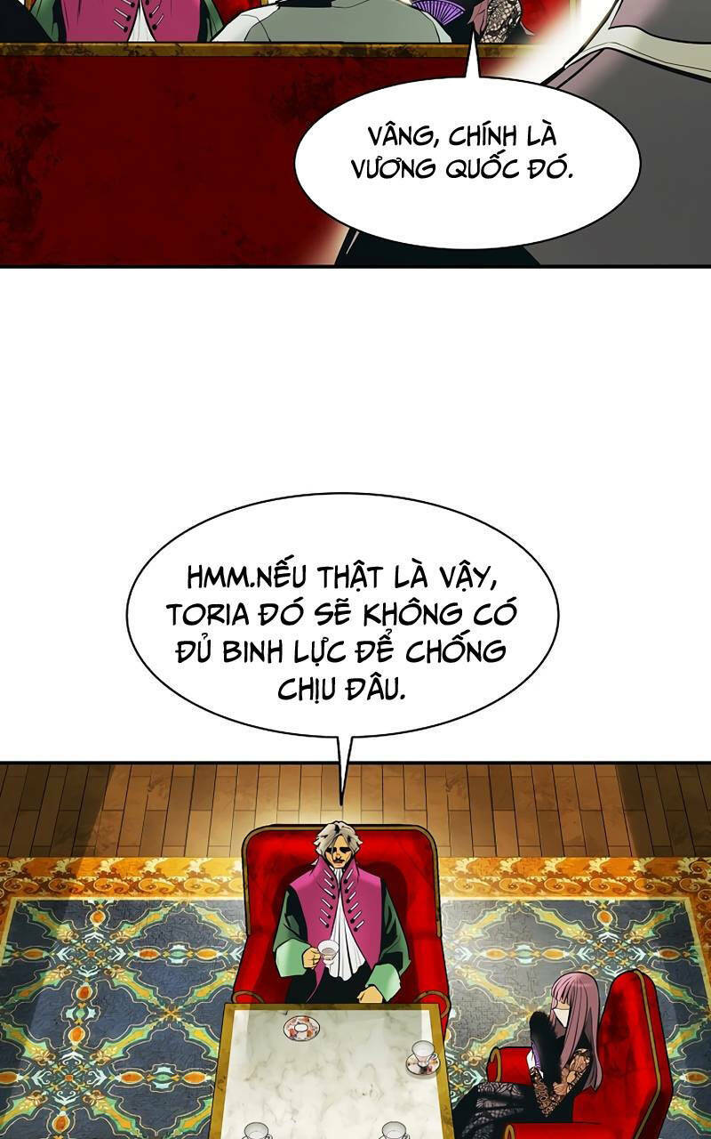 Bất Bại Chân Ma - Chapter 173 - Page 37