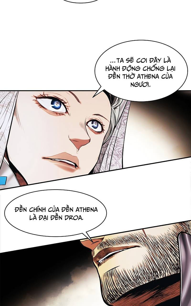 Bất Bại Chân Ma - Chapter 174 - Page 27