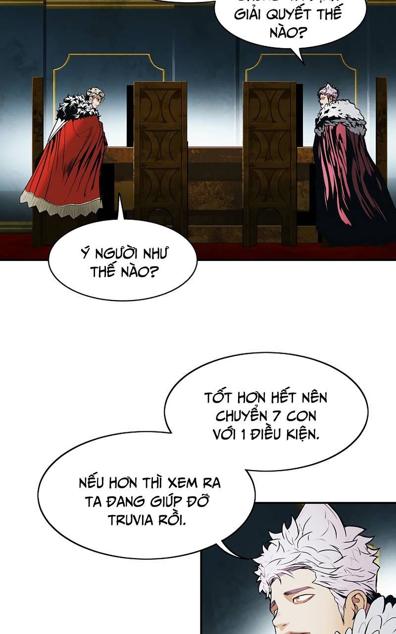 Bất Bại Chân Ma - Chapter 175 - Page 28