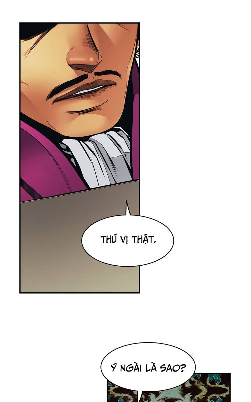 Bất Bại Chân Ma - Chapter 175 - Page 56