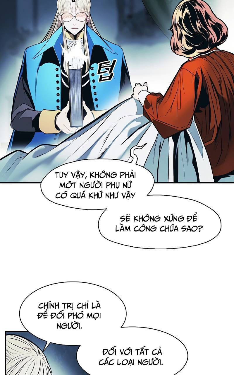 Bất Bại Chân Ma - Chapter 176 - Page 28