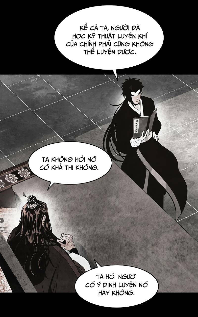 Bất Bại Chân Ma - Chapter 177 - Page 33
