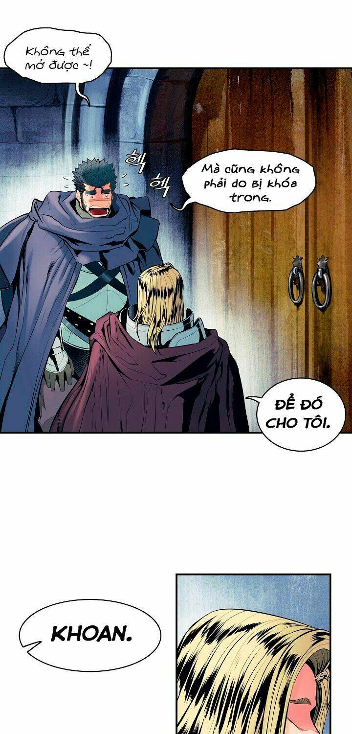 Bất Bại Chân Ma - Chapter 18 - Page 17