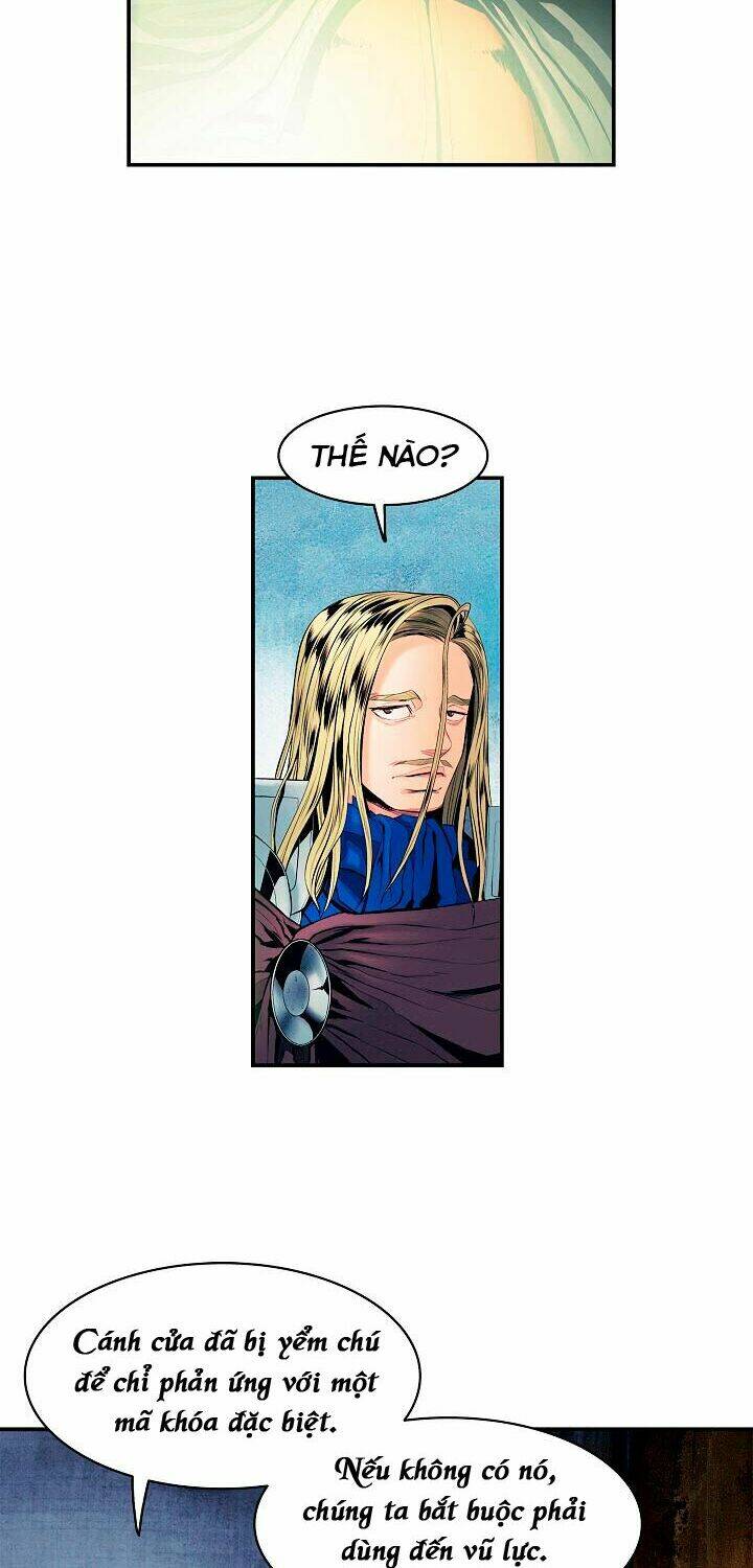 Bất Bại Chân Ma - Chapter 18 - Page 20