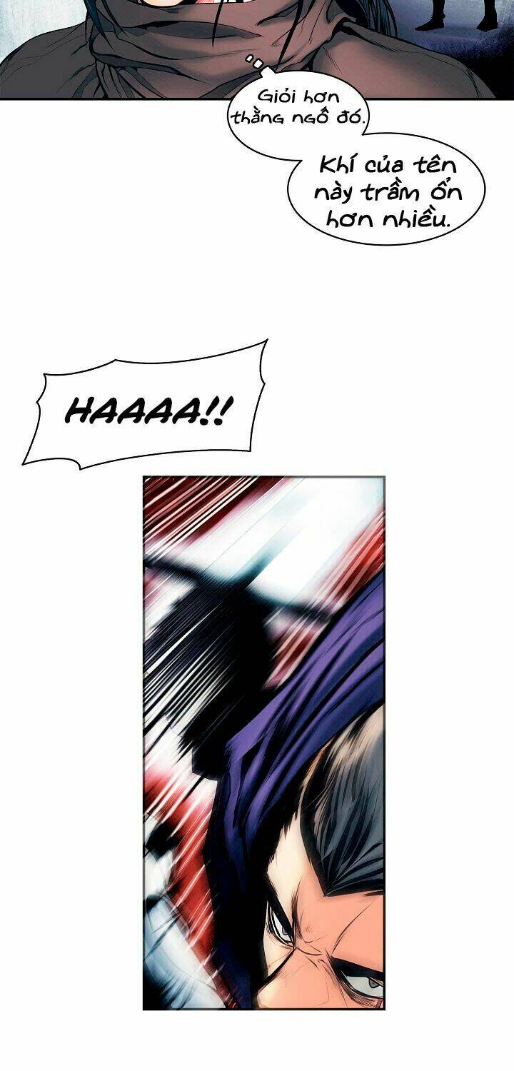 Bất Bại Chân Ma - Chapter 18 - Page 27
