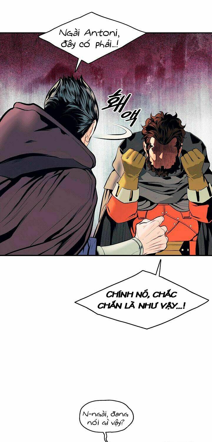 Bất Bại Chân Ma - Chapter 18 - Page 35