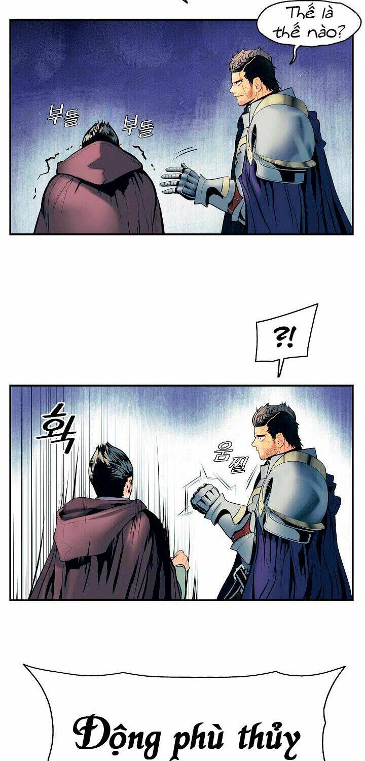 Bất Bại Chân Ma - Chapter 18 - Page 36