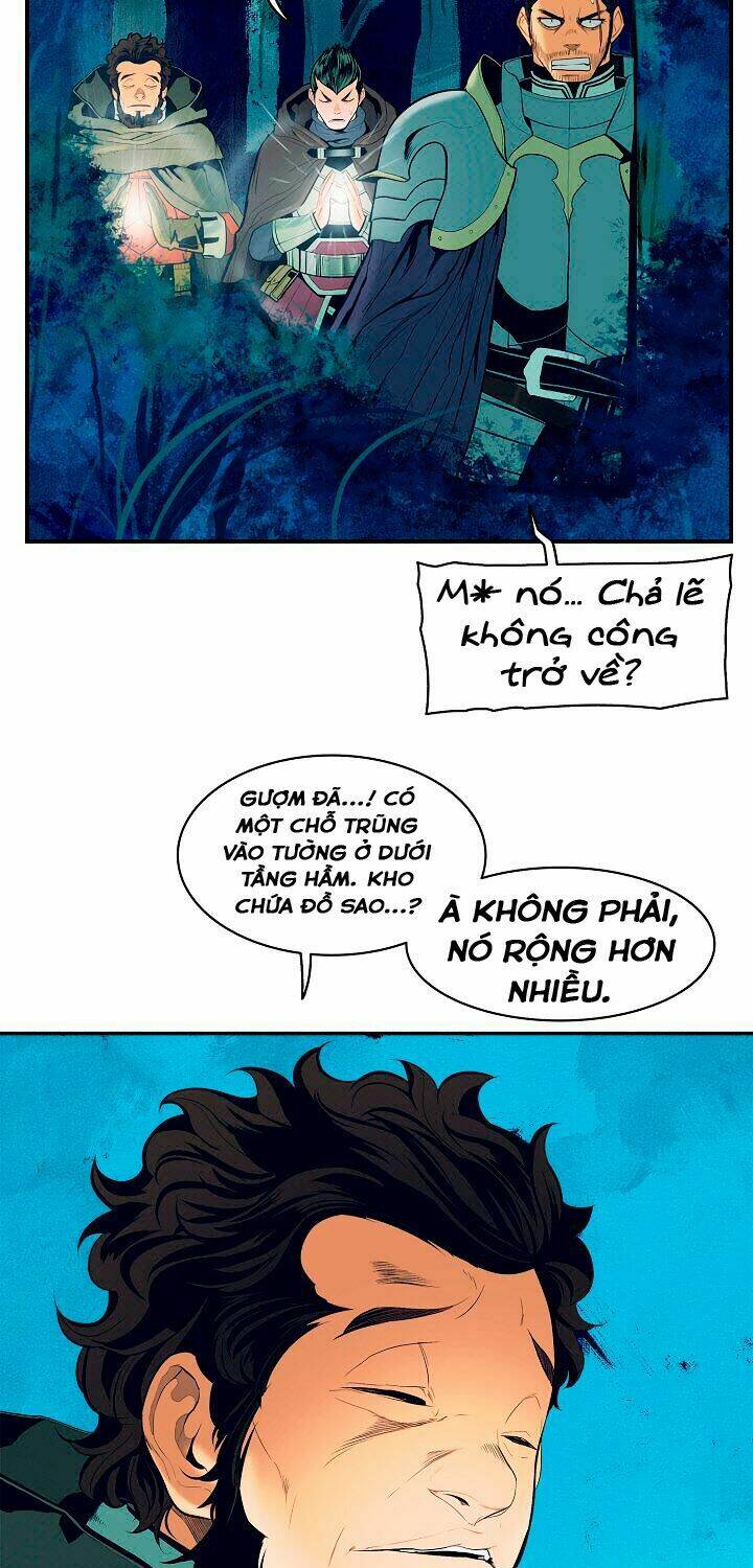Bất Bại Chân Ma - Chapter 18 - Page 3