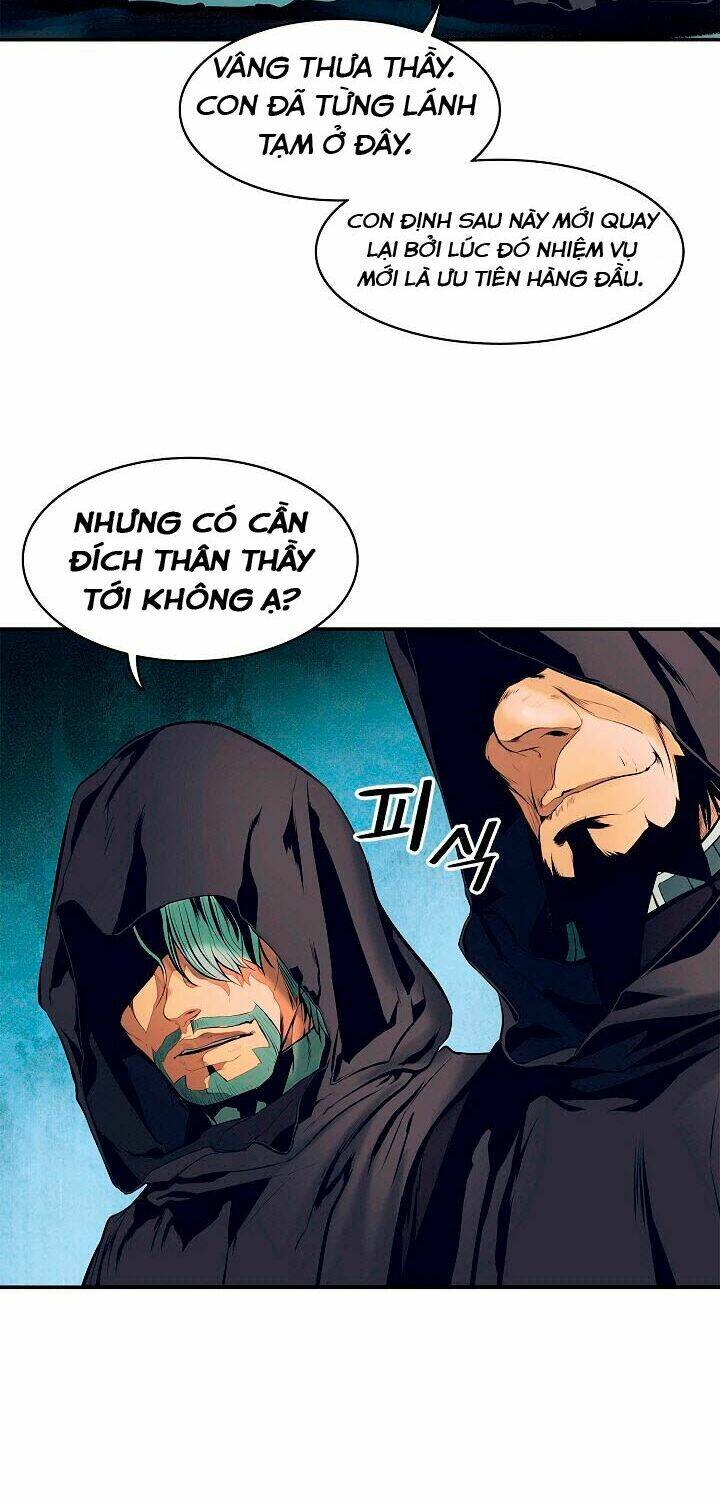 Bất Bại Chân Ma - Chapter 18 - Page 44