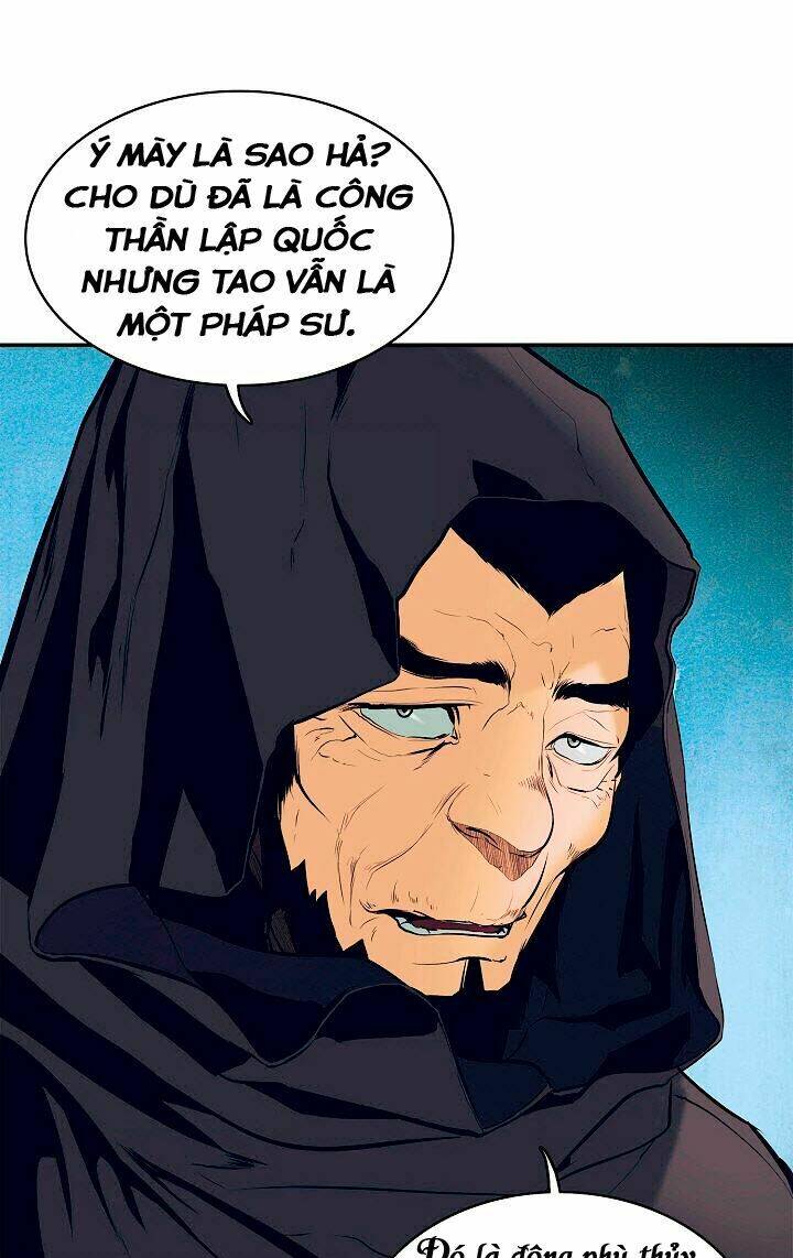 Bất Bại Chân Ma - Chapter 18 - Page 45