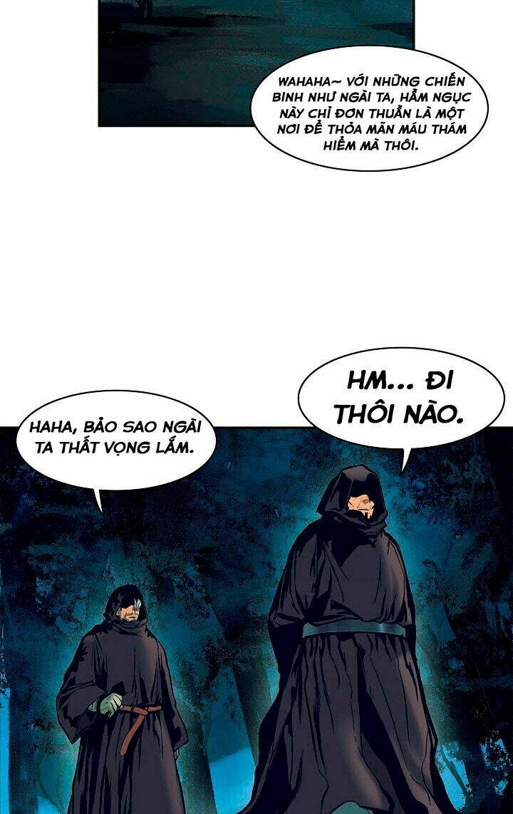Bất Bại Chân Ma - Chapter 18 - Page 47