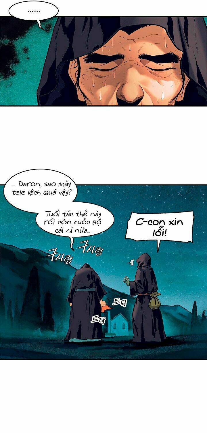 Bất Bại Chân Ma - Chapter 18 - Page 49