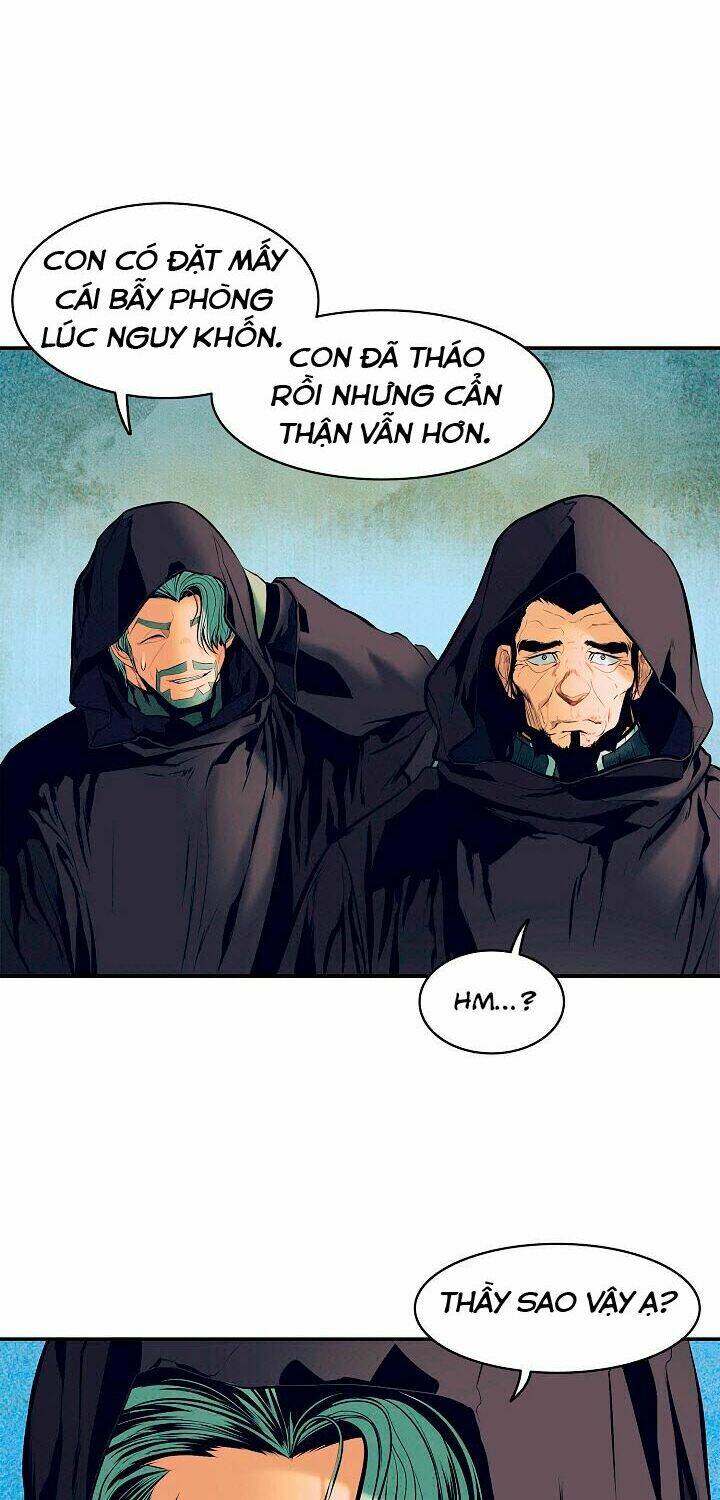 Bất Bại Chân Ma - Chapter 18 - Page 50