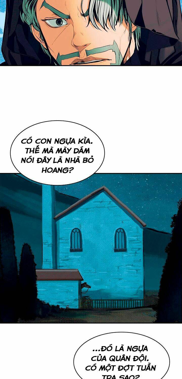 Bất Bại Chân Ma - Chapter 18 - Page 51