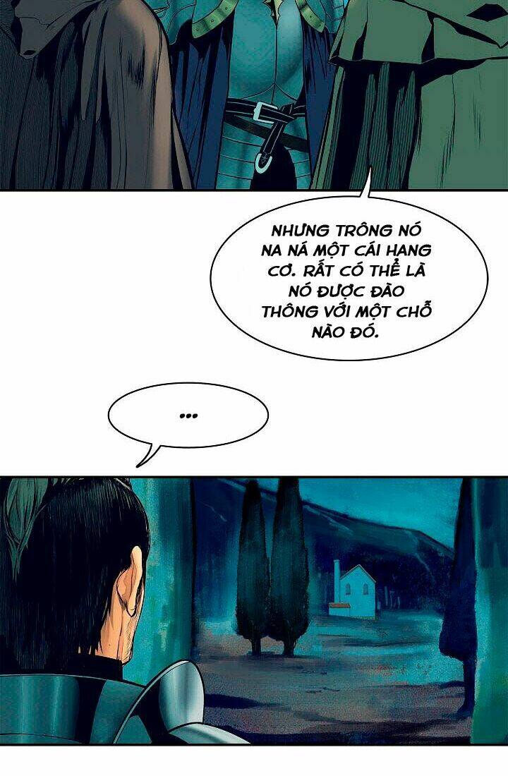 Bất Bại Chân Ma - Chapter 18 - Page 6